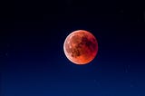 How a Lunar Eclipse Came To Columbus’ Rescue