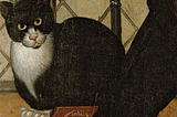 Nice Cats of History: The Cat Who Broke Into the Tower of London