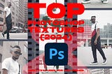 top photoshop textures 2024