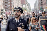 Should Pride Events Ban Police Participation?