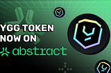 YGG Token Launches on Abstract