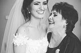 My Mother Never Read a Relationship Book But Her Advice Changed My Marriage