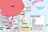 The South China Sea: tiny islands, high stakes