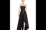 alfred-sung-womens-strapless-draped-front-slit-satin-gown-in-black-20-lord-taylor-1