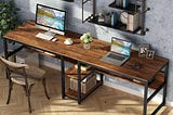 78-7-computer-desk-with-shelves-two-person-desk-rustic-brown-1