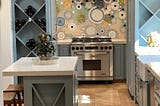 2024 Home Design Trends Reflected in Mosaic Art