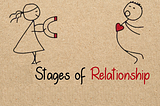 Here Are The Top Five Stages Of Relationships?