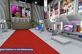 Digital Fashion In The Metaverse