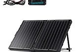 Best Portable Solar Panel for a Small Camping Trailer | My Blog