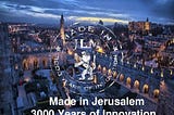 Guest Post: Jerusalem 2020