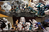 Bringing Your Legacy Board Games to Life: 3D Printing and Painting Miniatures Explained