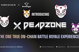 KardiaChain and Brototype introduces a unique on-chain battle royale with Deadzone