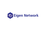 November Newsletter of Eigen Network