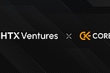HTX Ventures Allocates Strategic Investment in COREx to Support BTCFi and Next-Gen DEX Experience