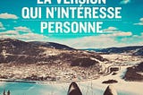 La version qui n’intéresse personne — Emmanuelle Pierrot