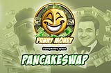 PancakeSwap Listing
