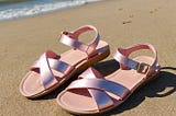 Metallic-Pink-Sandals-1