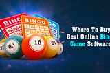 Where To Buy Best Online Bingo Game Software?
