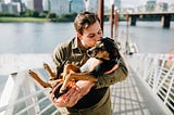 3 Characteristics Of “Excessively Affectionate Dog Lovers”