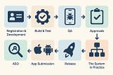 Stop Struggling With App Store & Play Store Releases: Here’s the Step-by-Step System That Works