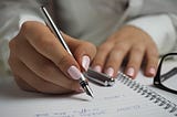 The Power of Pen to Paper Journaling