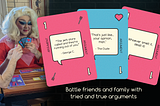 How almost getting canceled inspired me to make a card game about forgiveness