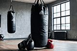 Heavy Bag Boxing Gloves-1