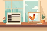What Processing a Chicken Taught Me About My Career