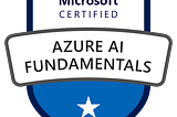 [Azure] — Sequencia de posts contendo questões para estudo da certificação Azure AI-900…