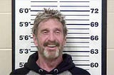 Crypto Weekly Roundup June 25: A Tribute To McAfee. The Man. The Myth. The Legend.