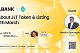 LBank AMA Recap with $JLT