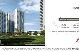 Godrej Nurture Sector 150 Noida |2,3 BHK Price List, Brochure, Floor