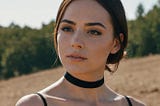 Womens-Black-Choker-1