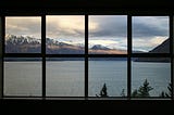 The Window Always Offers Us Opportunities
