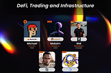 Defi, Trading and Infrastructure | Blocklike 第 25 期即刻链接直播活动顺利开展