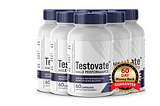 Testovate Male Performance Reviews: 100% Natural Pills To Improve Sexually Life!