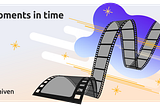 Telling the difference between time series data and events