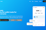 Introducing Suiet, the Sui wallet