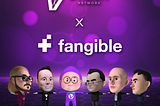 Dvision Network BSC-based NFTs are coming to Fangible