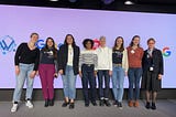 #42 Paris Women in Machine Learning & Data Science: full web apps with open source, NLP for…