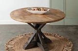 modern-farmhouse-round-dining-table-ctw-home-collection-510350-1
