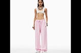 alexander-wang-women-articulated-cotton-blend-sweatpants-pink-l-1