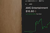 Update on AMC Investment