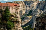 The Best Hike at Meteora, Greece
