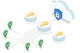 Securing cloud storage files with KMS