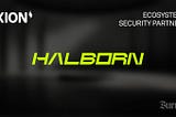 ÉCOSYSTÈME XION : HALBORN
