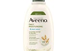 Daily Moisturizing Body Wash for Dry Skin (500ml) by Aveeno | Image