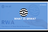 The Deflationary Dynamics of $RWA: Revenue Sharing and Beyond