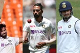 5 Indian Players Who Can Find A Regular Seat In The Test Team After The ICC WTC 2021 Final.