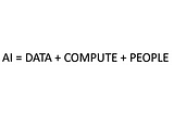 Finance for AI : The AI Cost Formula